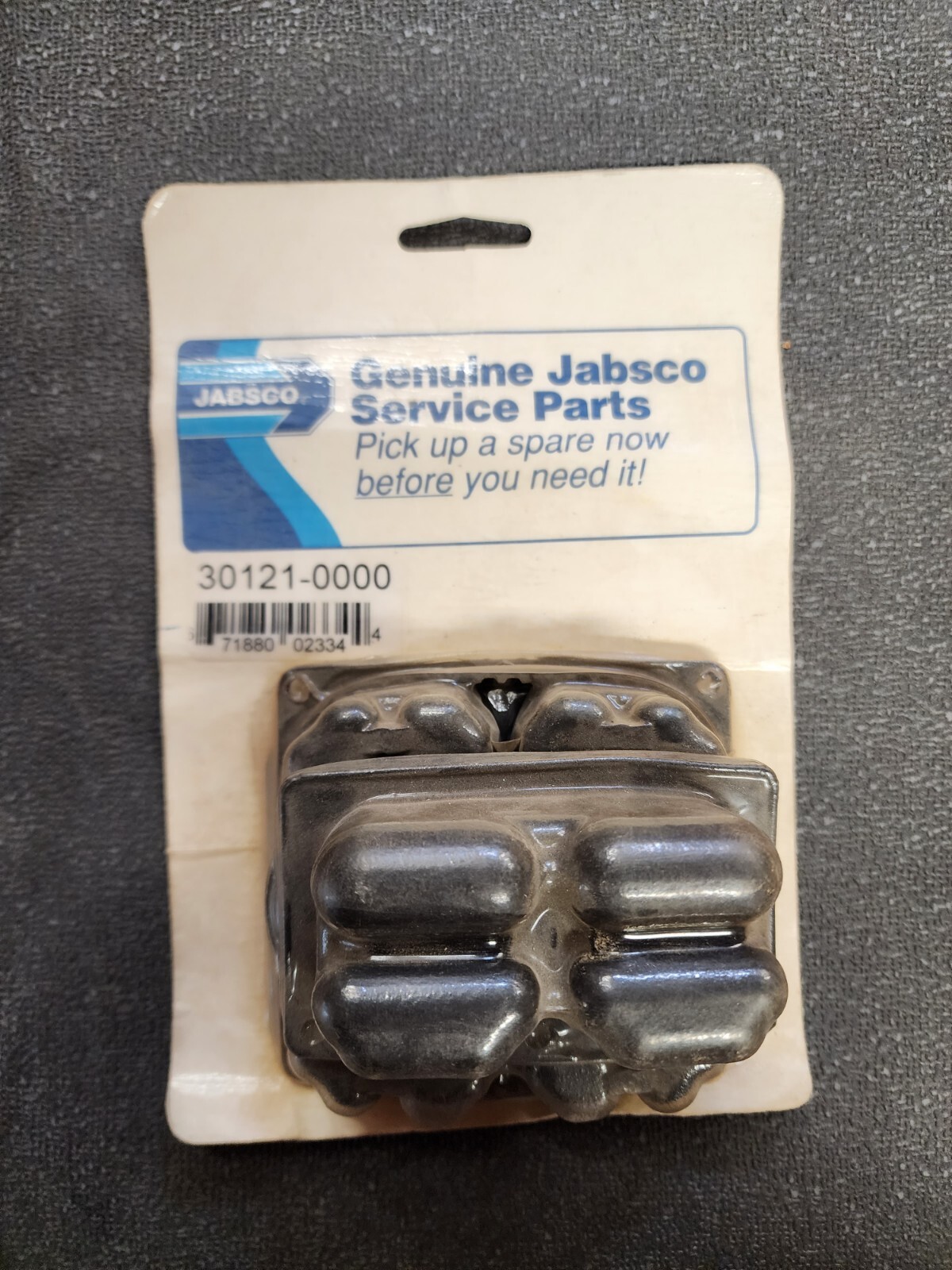 Jabsco Service Parts 30121-0000, Model 36900 Repair Kit | eBay