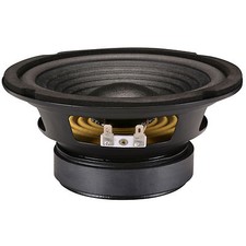 NEW 6.5" Woofer Speaker Audio 6-1/2" 8ohm six half inch Replacement 6.5in