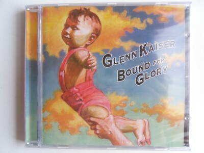 Glenn Kaiser Bound For Glory Xian Blues Rock Like Larry Howard,Darrell Mansfield