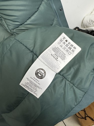 Arc'teryx Patera Parka Women's | Down Insulated Gore-Tex Parka | Boxcar, LARGE - Picture 19 of 21