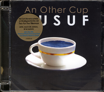 Yusuf (Cat Stevens) - An Other Cup - CD - neuwertig
