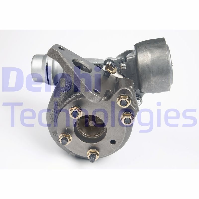 RECON OE TURBOCHARGER HRX307 CLIO GRAND SCENIC MEGANE 1.5 DCI 