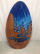 Slick Lizard Extreme Ride Xtreme Skim Board