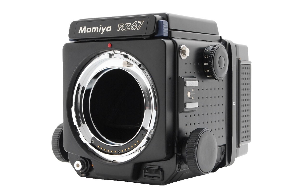 マミヤRZ67 Mamiya RZ67 - Camera-wiki.org - The free camera encyclopedia
