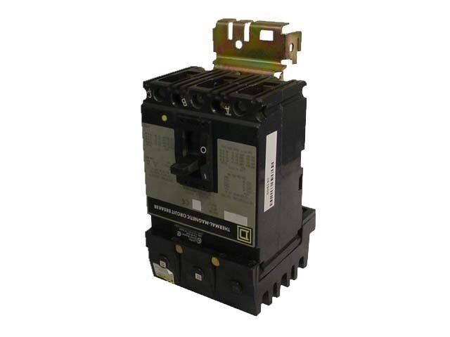 Square D FAL3610018M Industrial Control System for sale online