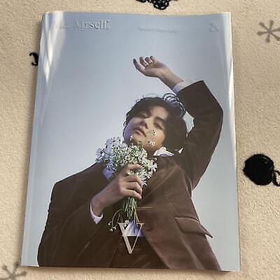 BTS Special 8 Photo-Folio Me Myself V Kpop | eBay