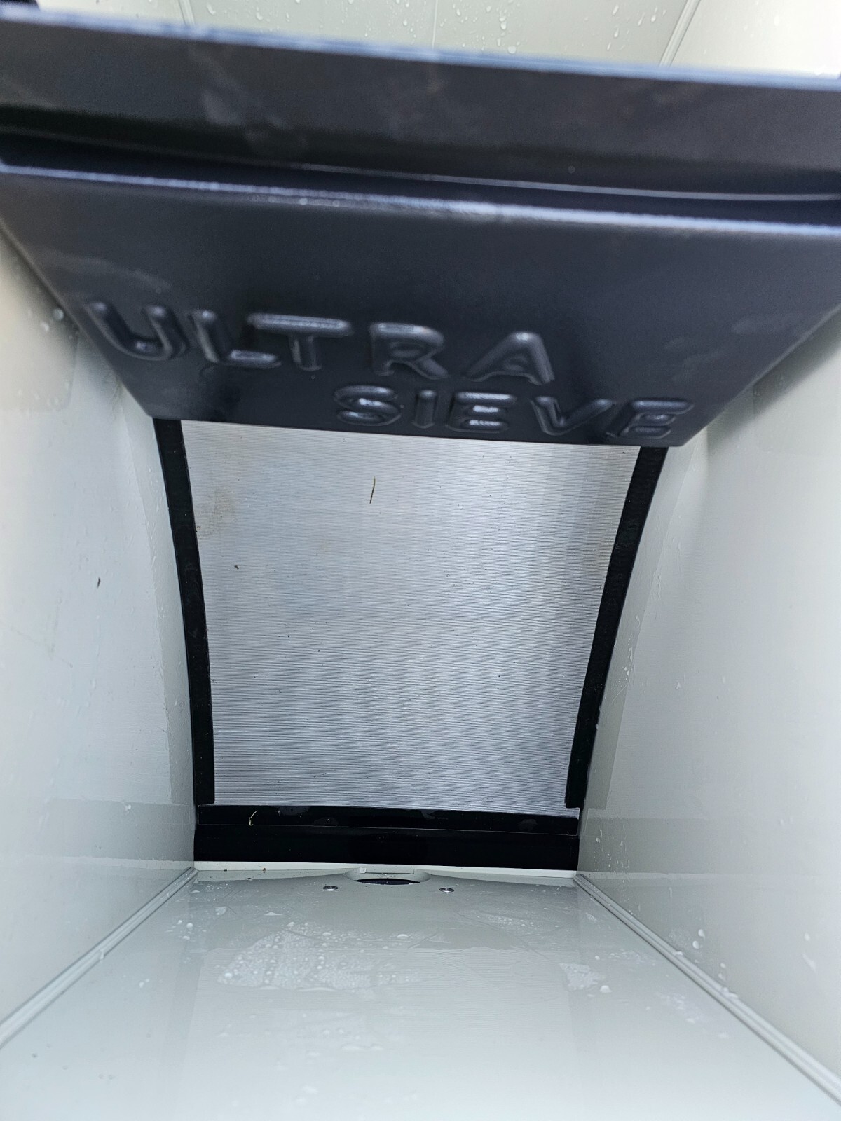 Aqua Forte UltraSieve III 200my, Spaltsiebfilter, Spaltfilter