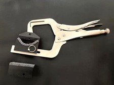 Handheld Fret Press with 2 neck support cauls / Guitar Maker