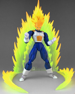 Air Explosion Effect for Saint Seiya SHF 6 inch figure models