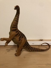 Vintage 1996 Safari LTD  APATOSAURUS 7x6" Dinosaur Toy Figure RARE Jurassic