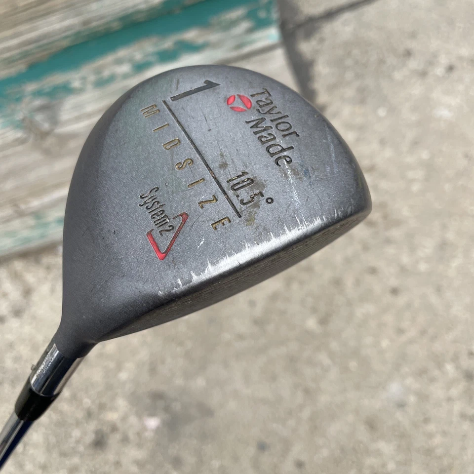 Taylor Made System2 Mid Size 1 | 10.5*| [RH] Length 45in - Image 3 of 4