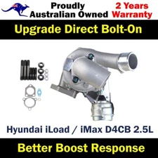 Premium Upgrade Billet Turbo Charger For Hyundai iLoad/iMax D4CB 2.5L