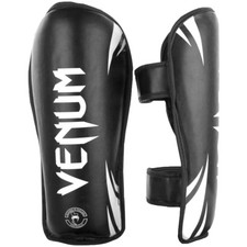 Venum Challenger Hook and Loop Shin Guards - ...
