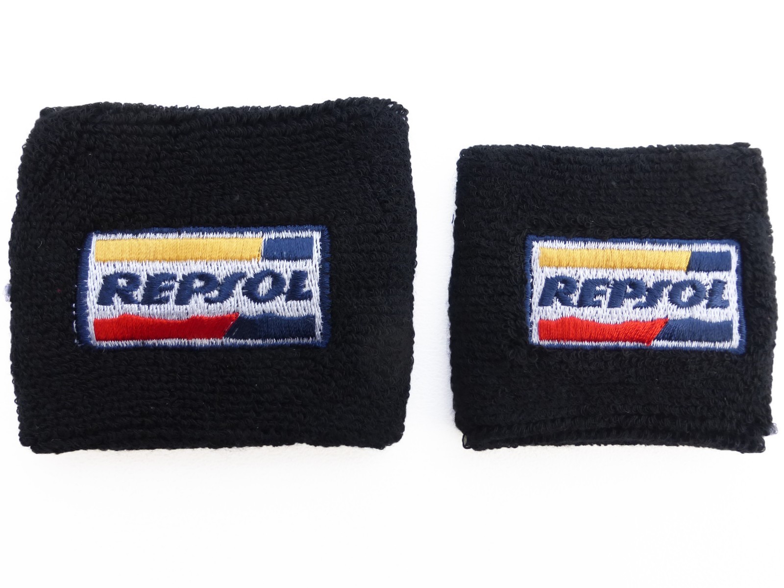 REPSOL Brake & Clutch Reservoir Socks Covers Shrouds Honda CBR600RR