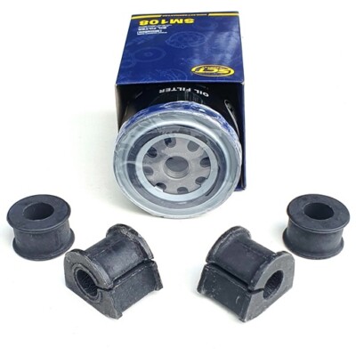 100% BRANDNEU--VW T3 Stabilisator Rep.Satz Stabi (-21mm-) VW BUS T3 orig. Gummis