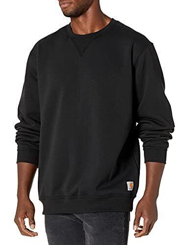 Publish L40717 Men's Black Rhyss Crew Neck Sweatshirt Size Publish L40717 Men's Black Rhyss Crew Neck Sweatshirt Size