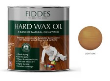Fiddes - Hard Wax Oil - All Colours - All Sizes