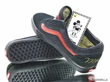VANS x Disney Old Skool Mickey Mouse Club Men/Women multiple sizes NIB