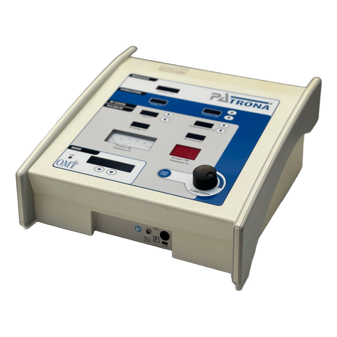 Pierenkemper OMT Patrona 100500 001030 HF Generator Hochfrequenz Generator