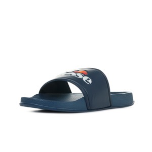 claquette ellesse homme rose