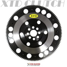 Chrome Moly Steel Lighten Flywheel Rsx Civic Si K20a3 K20a2 K20z1 6spd