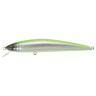 Pontoon21 Agarron 110F 702 Alumina Fresh Green SH, Lenght mm 110, Slow Floati...