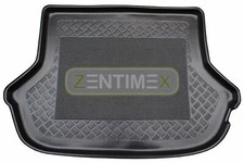 Kofferraumwanne für Kia Rio 1 DC Facelift Schrägheck Hatchback 5-türer 2002-2003