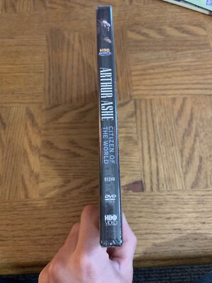(未使用･未開封品)Arthur Ashe: Citizen of the World [DVD] Arthur Ashe: Citizen Of The World DVD | eBay