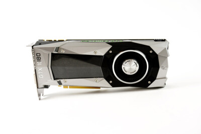 Nvidia GeForce GTX 1080 8GB Founders Edition GPU | 1yr Warranty