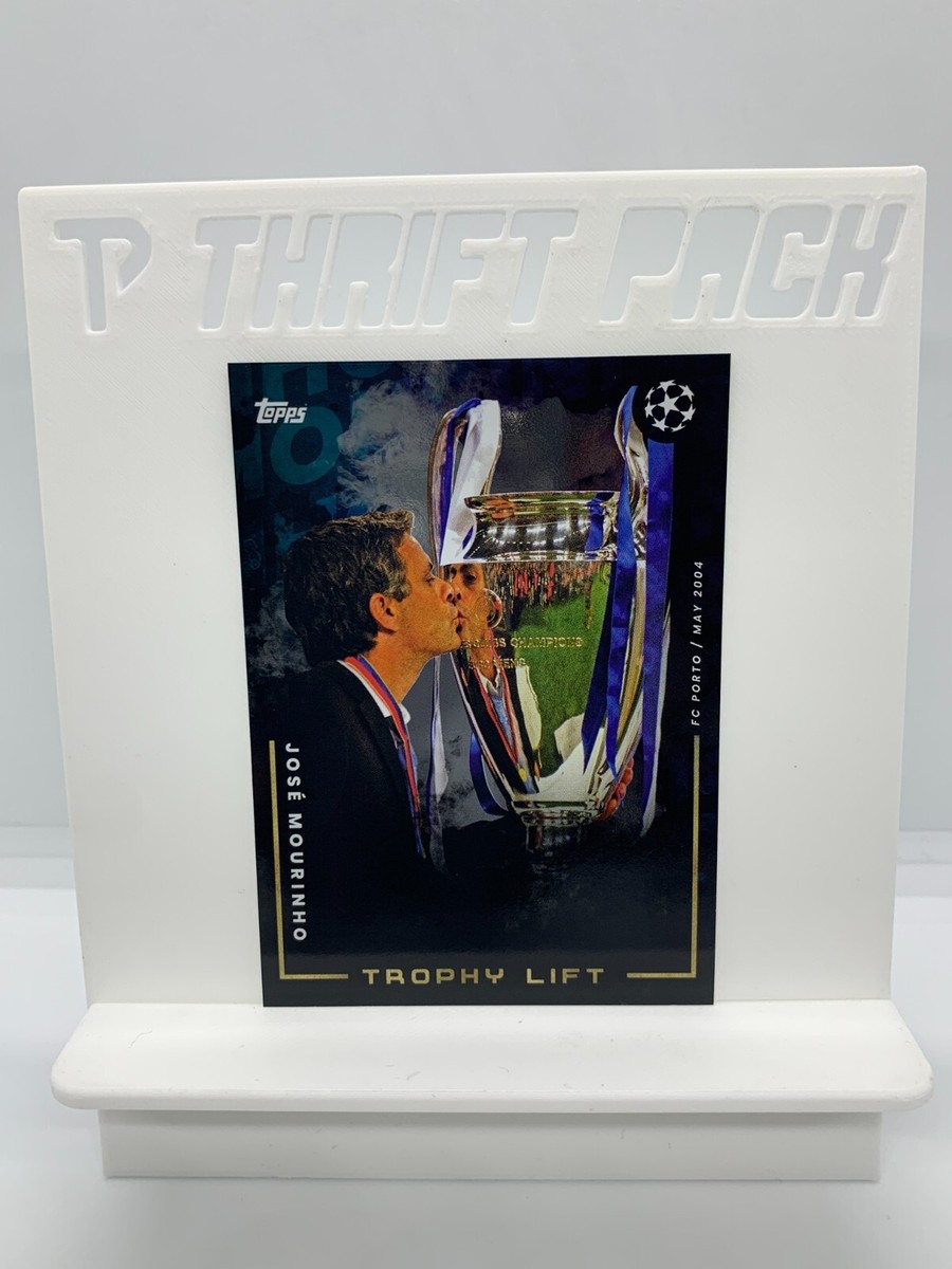 世界49枚限定！Topps MOURINHO モウリーニョ 直筆サイン PSA Amazon.co.jp: モウリーニョ 直筆サインカード FCポルト 49