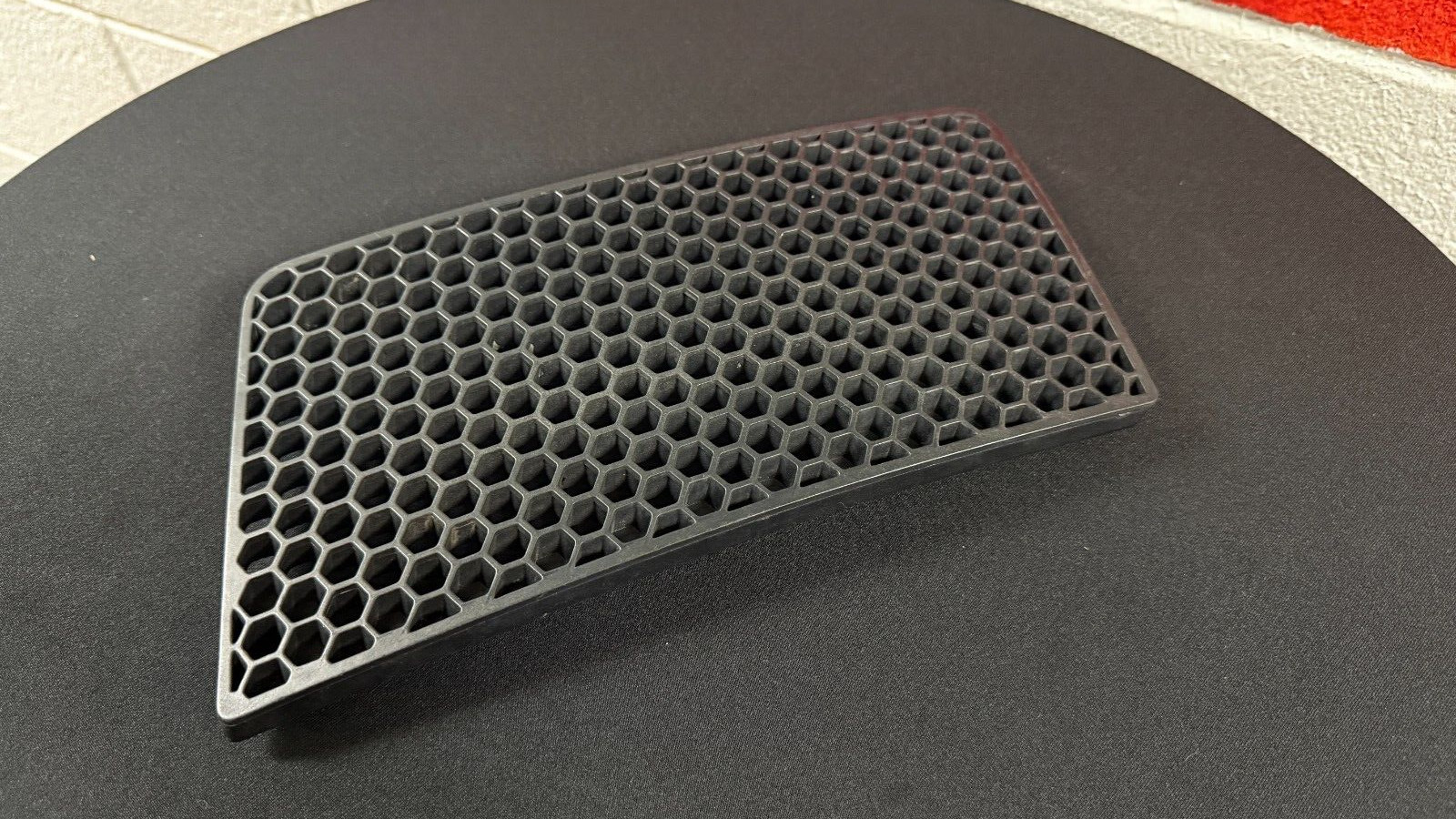 Lamborghini Gallardo 03-08 OEM Rear Bumper Right Grille
