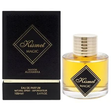 Maison Alhambra Kismet Magic 3.4 Oz Eau De Parfum Spray For Men