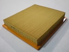 FOR BMW 525TDS 2.5 E34 MAHLE AIR FILTER 