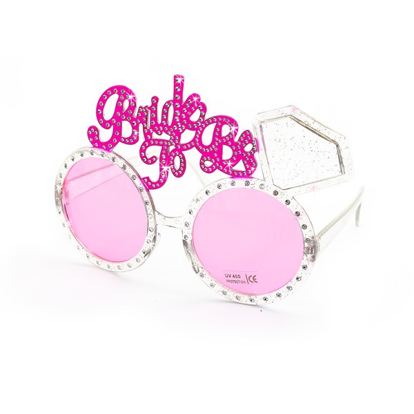 Braut Junggesellinnenabschied - Bride To Be Brille Jga Hochzeit-image