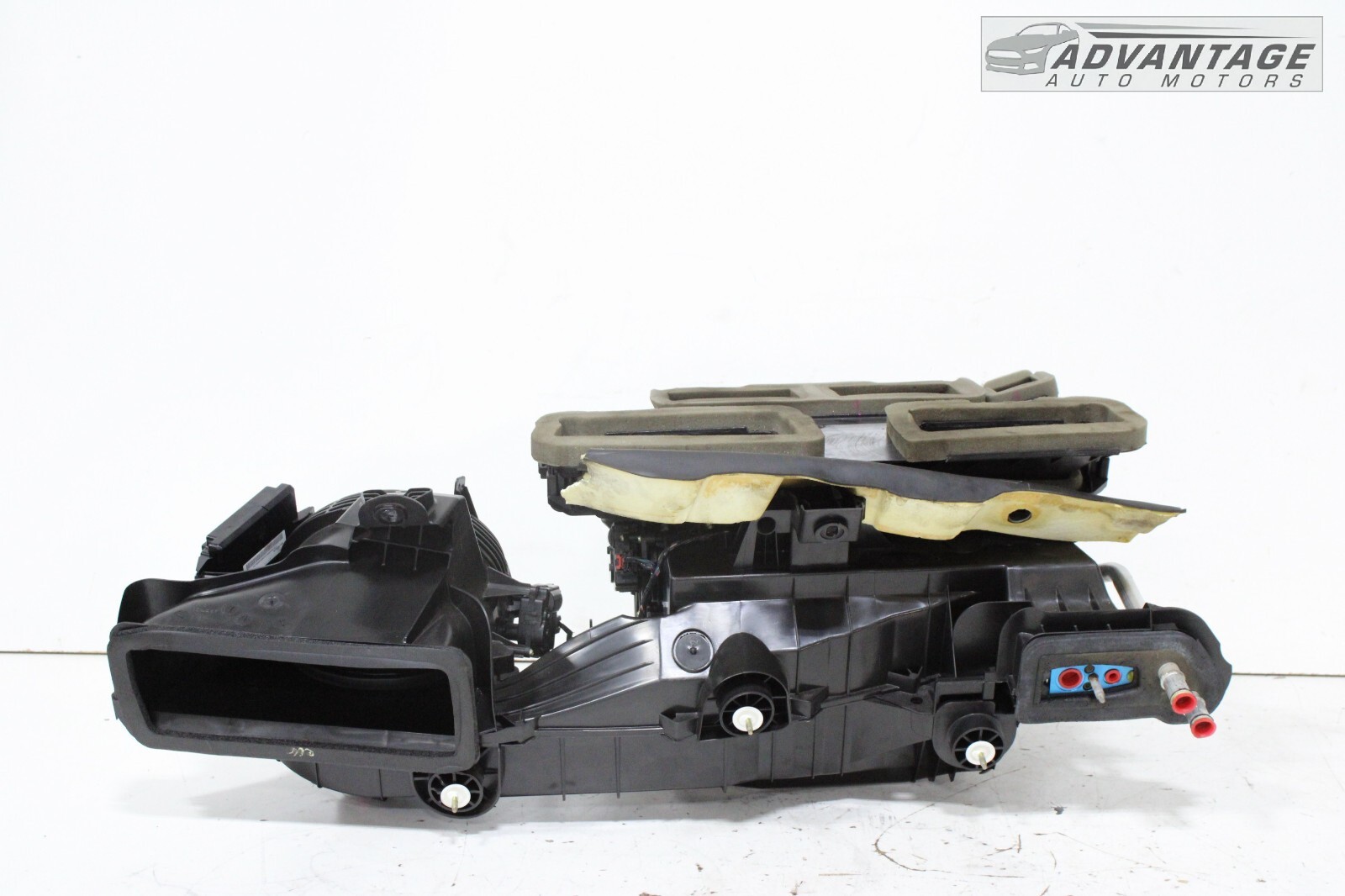 2014-2019 MASERATI GHIBLI M157 VAC HEATER BLOWER MOTOR HOUSING BOX CORE OEM