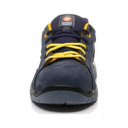 Scarpe antinfortunistiche lotto jump 500 sale
