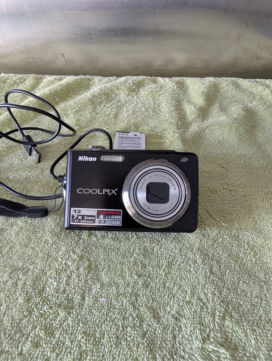 Nikon COOLPIX S630 Digital Cameras for Sale - Shop New & Used