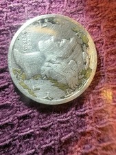 1924 Mercury Silver Dime United States of America coin