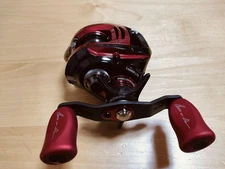 DAIWA Steez Limited SV 103H-TN Baitcasting Reel Fishing Gear