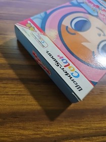 Mr. Driller WonderSwan  Arcade Fun - US Seller Ships Fast CIB