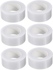 IMIKEYA Shirt Collar Protector Tape 6Pcs Invisible Sweat Absorption Pads for Men