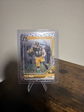2024 Panini Donruss Optic - T.J. Watt #169 Stars Prizm