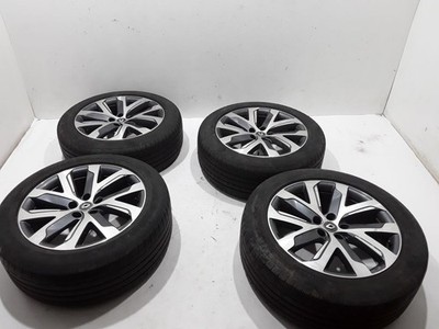 Renault Espace V (RFC) 2016 19 Zoll Alufelge 403009818R AUA162631