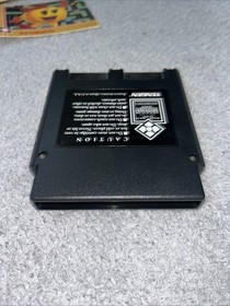  NES Ms. Pac-Man w/ Box, Manual & Sleeve - Nintendo game