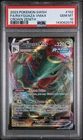 2023 Pokemon Crown Zenith #102 Rayquaza Vmax PSA 10