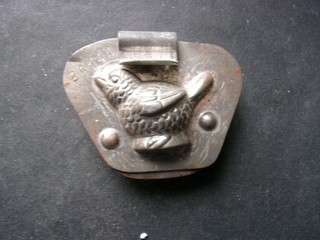 ANCIEN MOULE A CHOCOLAT ANTON REICH PERDRIX