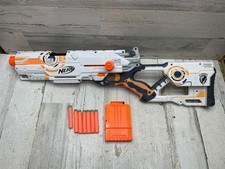 NERF N-Strike CS-6 Longstrike Dart Blaster (2...