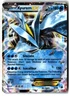 Kyurem EX ⭐️ 25/98 Holo Rare EX Ancient Origins 2015 Pokemon NM/LP