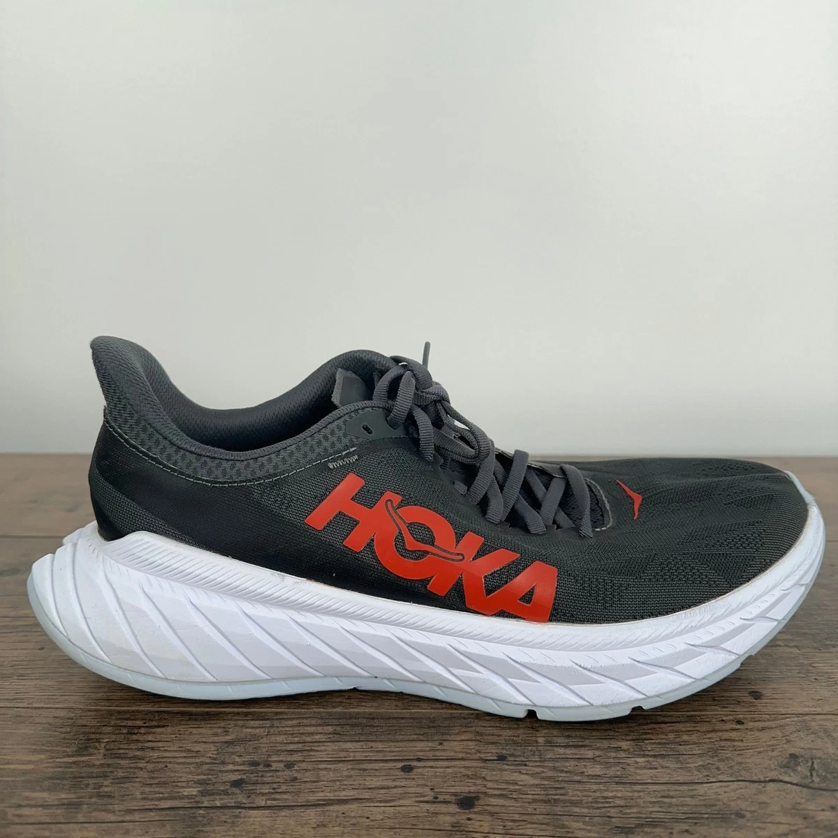 Hoka One One Carbon X 2 Dark Shadow Fiesta for sale | eBay