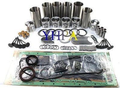 Overhaul Rebuild Kit For Caterpillar CAT 3116 Engine Valves Ring Bearing Gasket